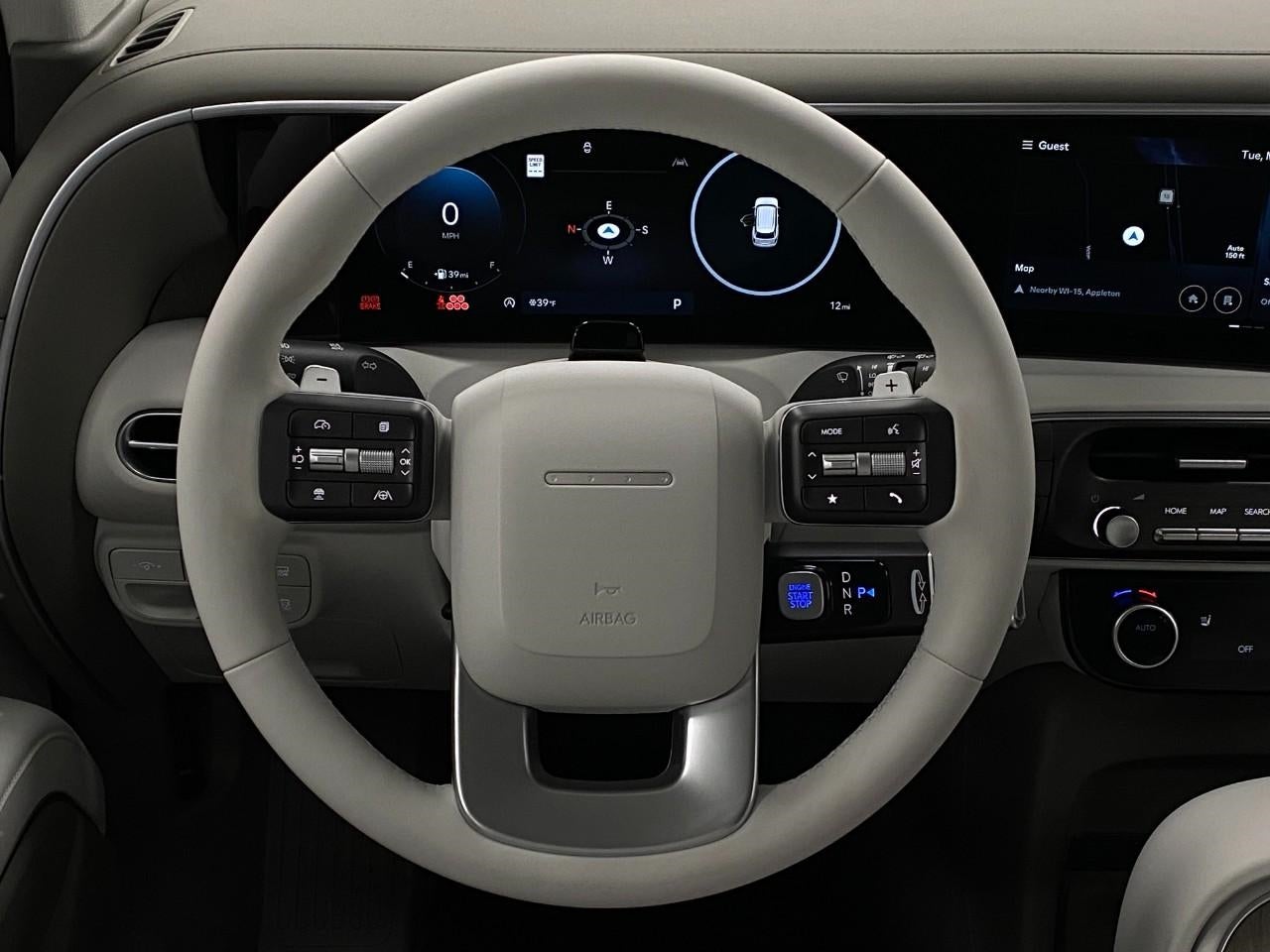 2026 Hyundai PALISADE SEL AWD