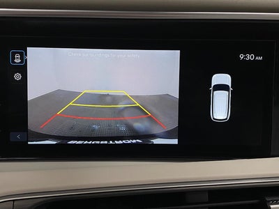 2026 Hyundai PALISADE SEL AWD