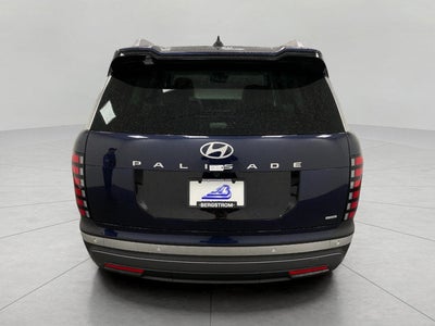 2026 Hyundai PALISADE SEL AWD