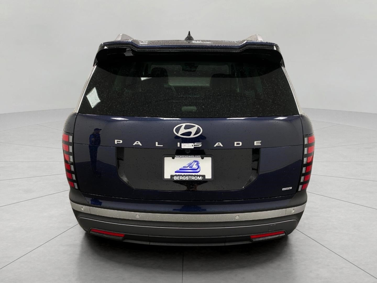 2026 Hyundai PALISADE SEL AWD