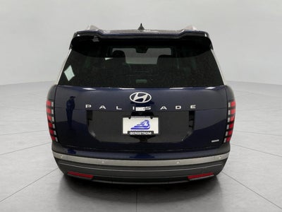 2026 Hyundai PALISADE SEL AWD
