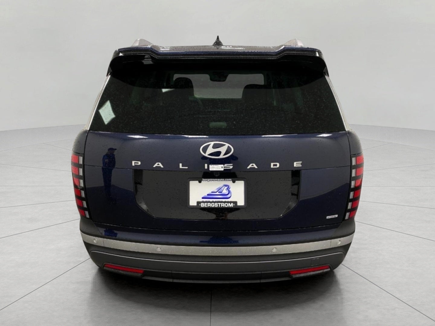 2026 Hyundai PALISADE SEL AWD