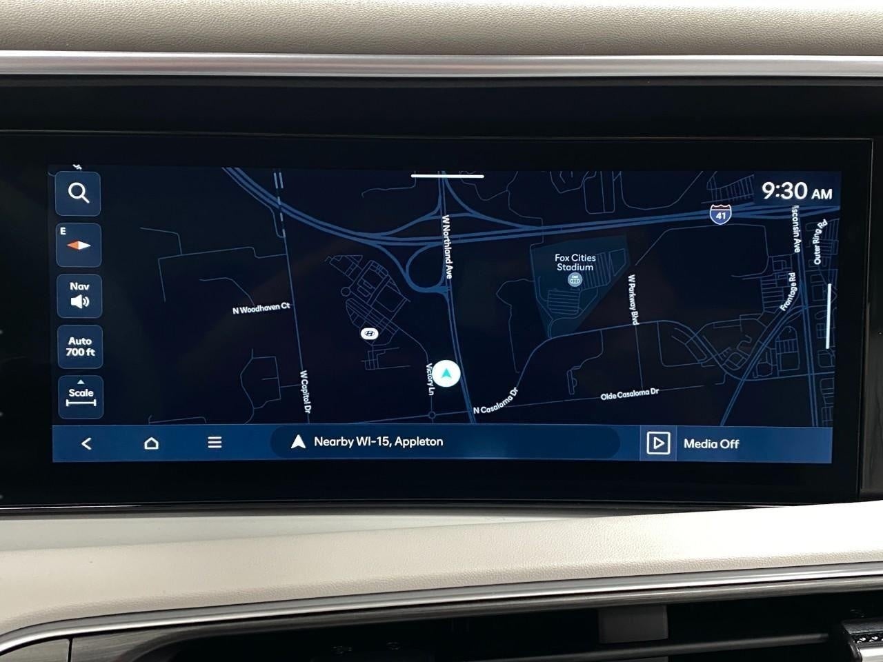 2026 Hyundai PALISADE SEL AWD