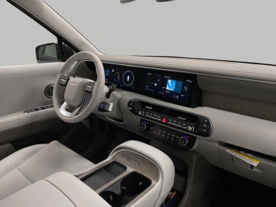 2027 Hyundai PALISADE SEL AWD