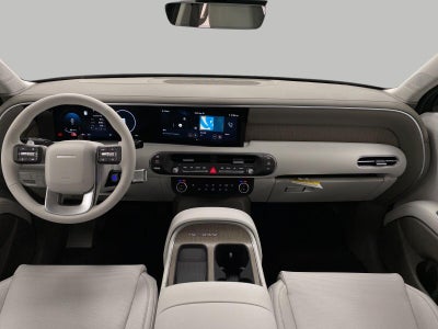 2027 Hyundai PALISADE SEL AWD