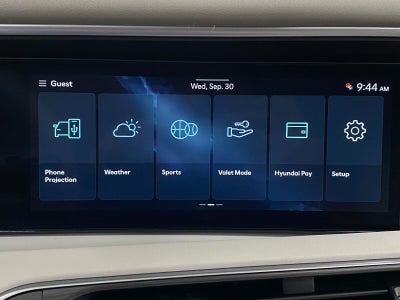 2027 Hyundai PALISADE SEL AWD
