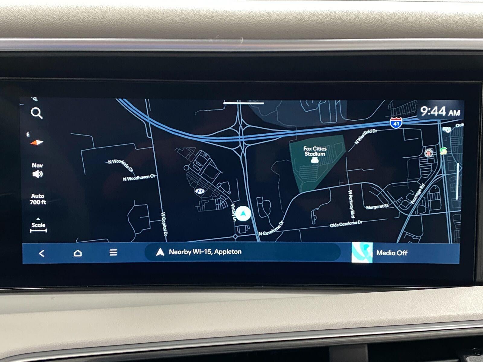 2027 Hyundai PALISADE SEL AWD