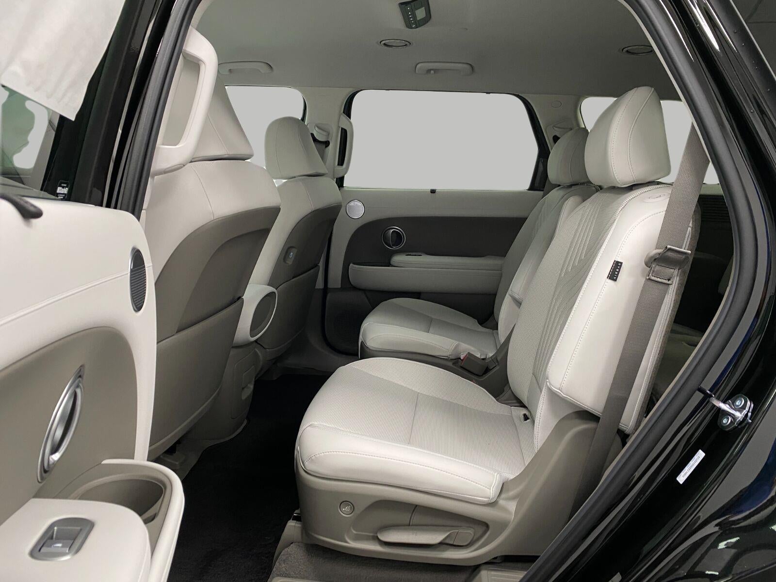 2027 Hyundai PALISADE SEL AWD