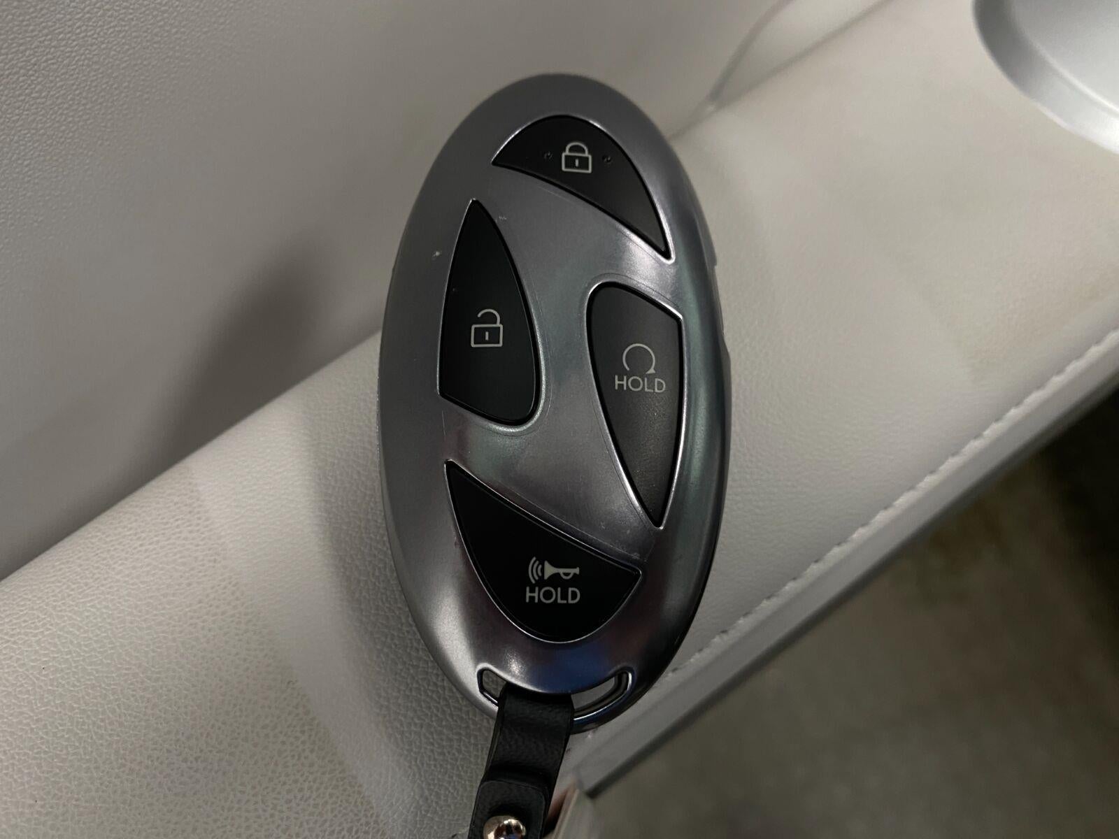2027 Hyundai PALISADE SEL AWD