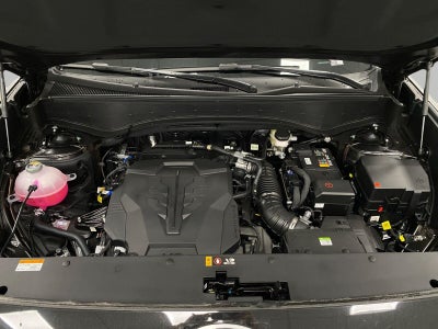 2027 Hyundai PALISADE SEL AWD