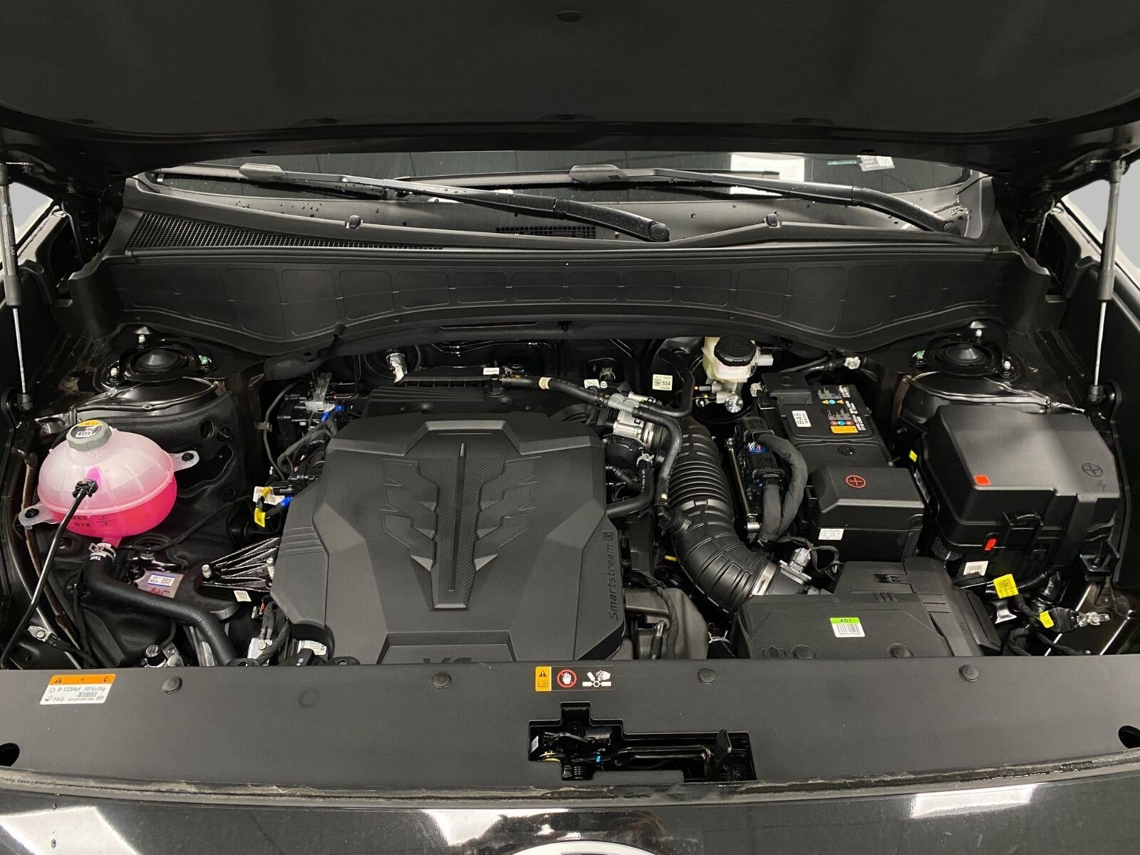 2027 Hyundai PALISADE SEL AWD