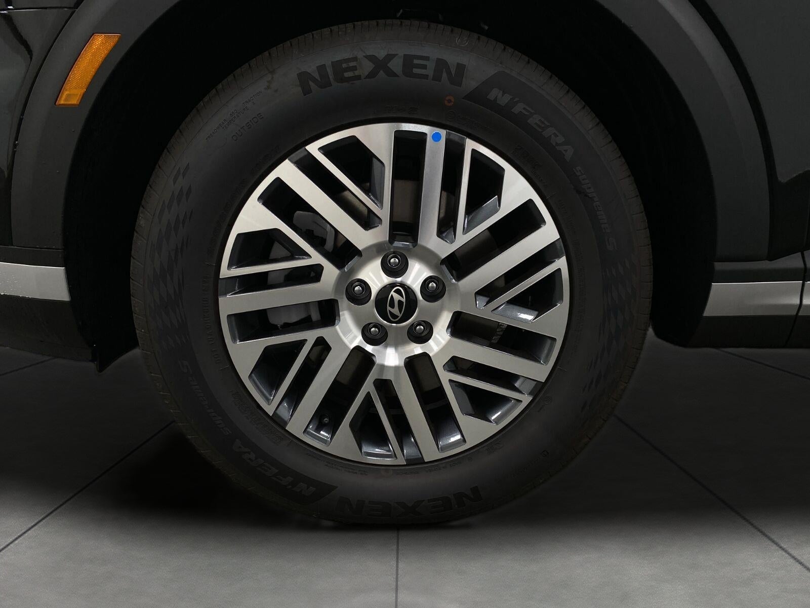 2027 Hyundai PALISADE SEL AWD