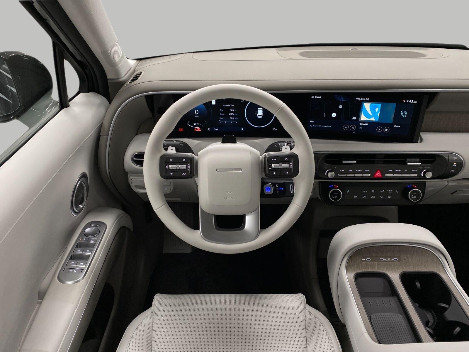 2027 Hyundai PALISADE SEL AWD