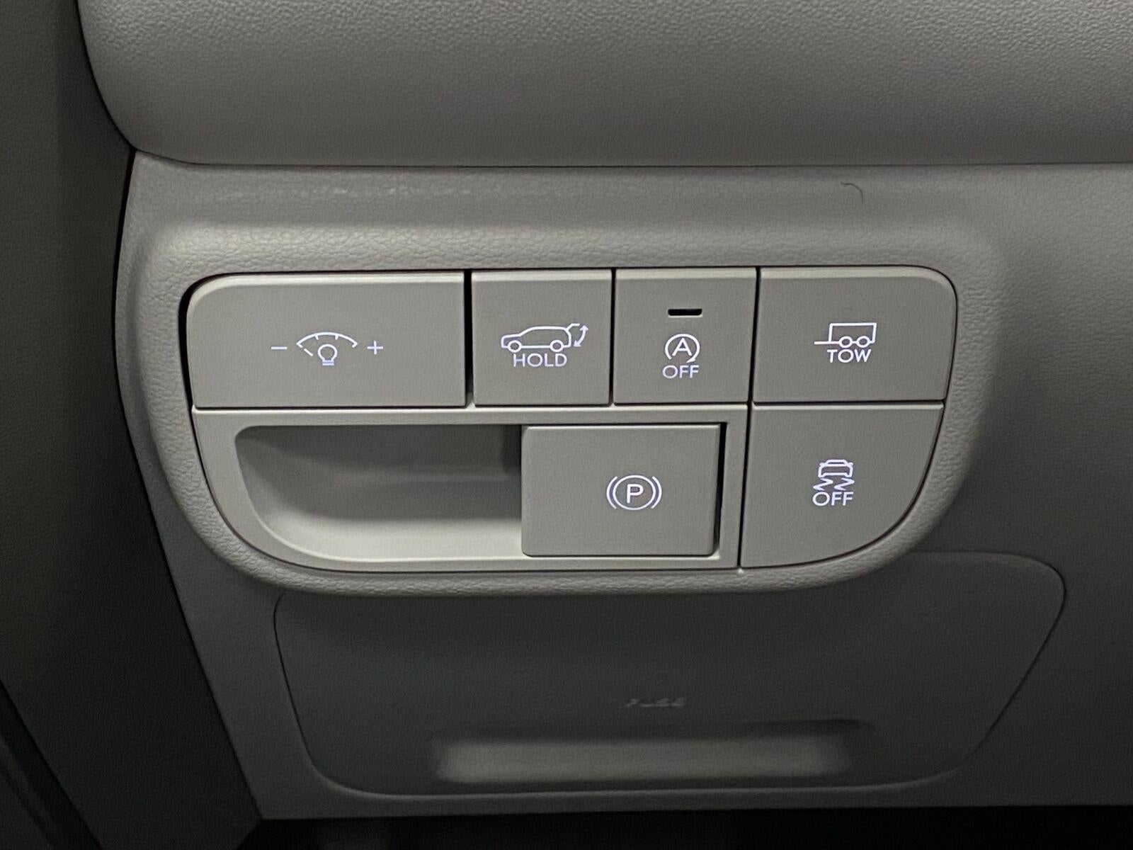 2027 Hyundai PALISADE SEL AWD