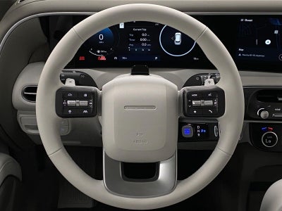 2027 Hyundai PALISADE SEL AWD
