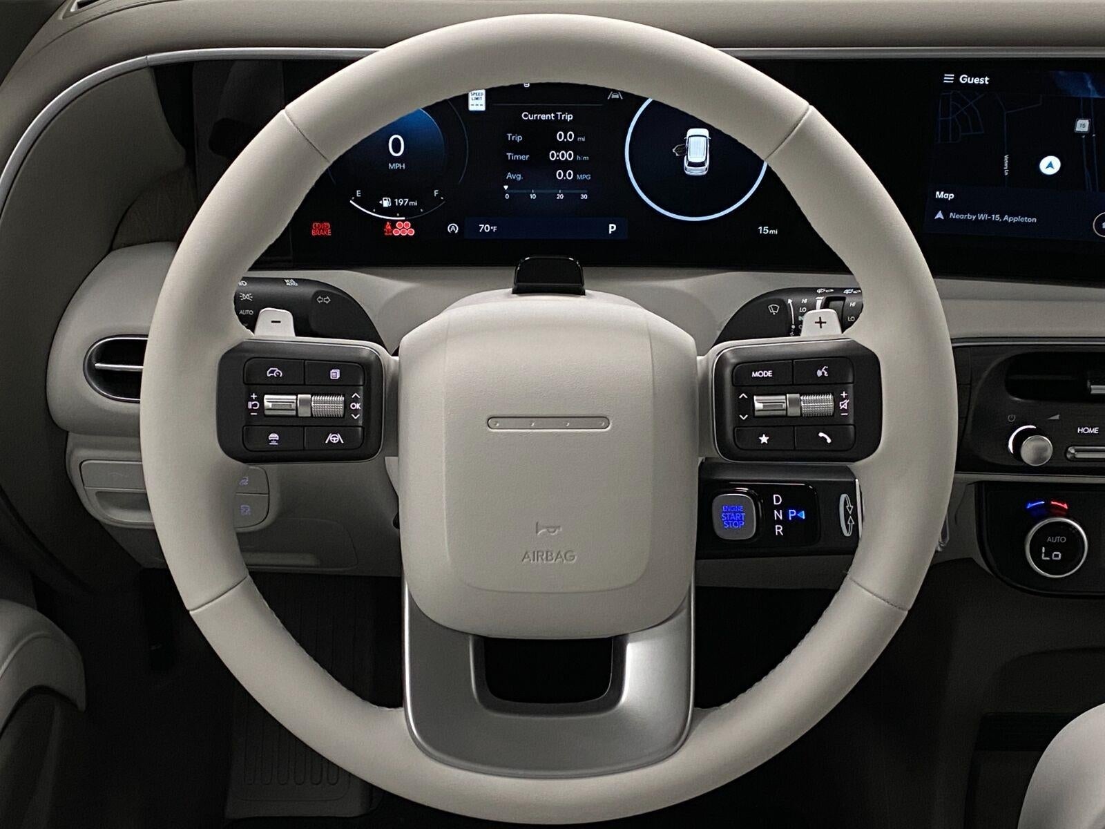2027 Hyundai PALISADE SEL AWD