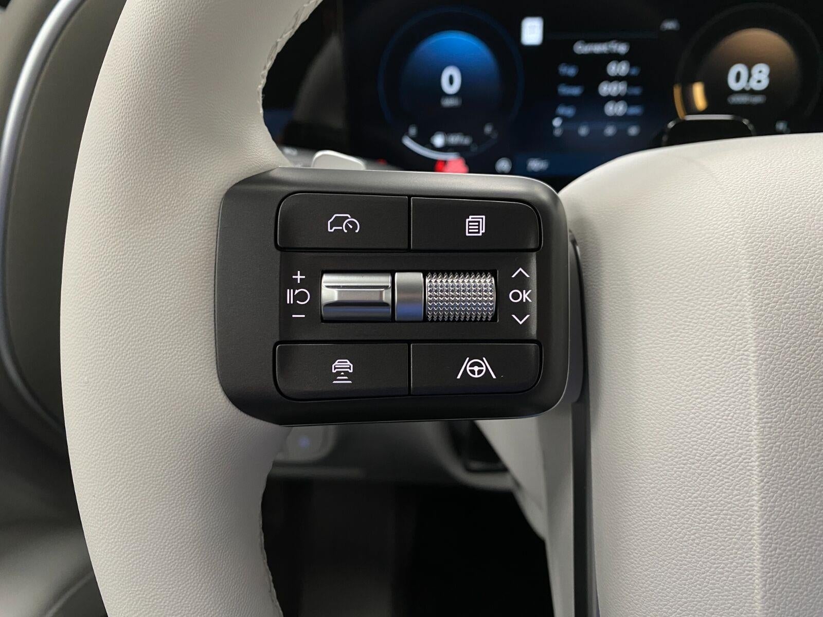 2027 Hyundai PALISADE SEL AWD