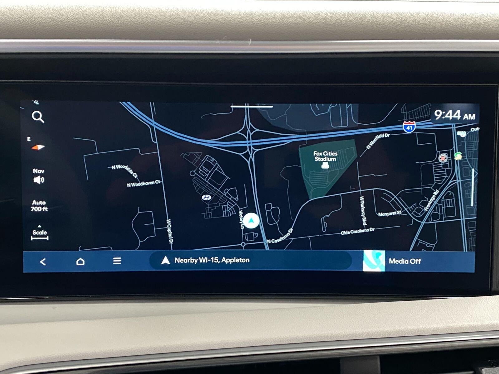 2027 Hyundai PALISADE SEL AWD