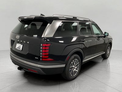 2027 Hyundai PALISADE SEL AWD