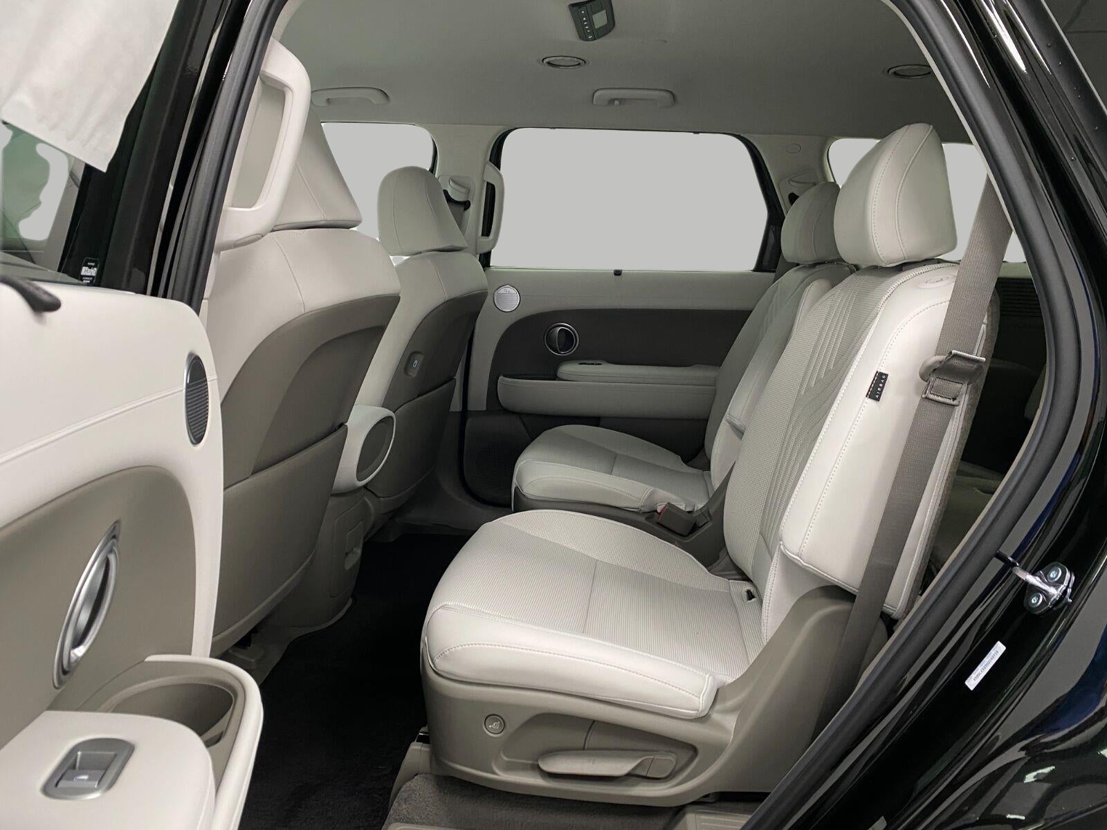 2027 Hyundai PALISADE SEL AWD