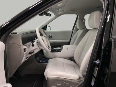 2027 Hyundai PALISADE SEL AWD