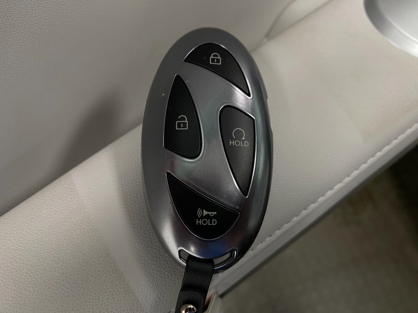 2027 Hyundai PALISADE SEL AWD