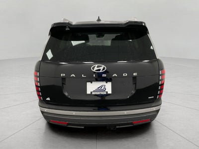 2027 Hyundai PALISADE SEL AWD
