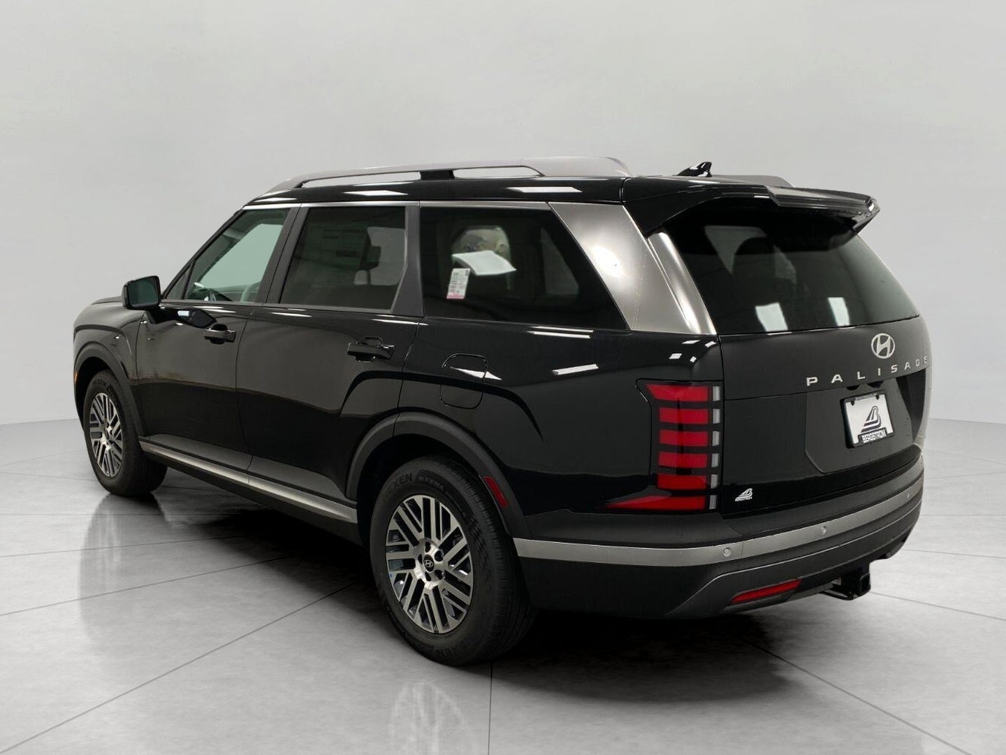 2027 Hyundai PALISADE SEL AWD