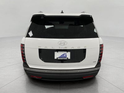 2026 Hyundai PALISADE SEL AWD