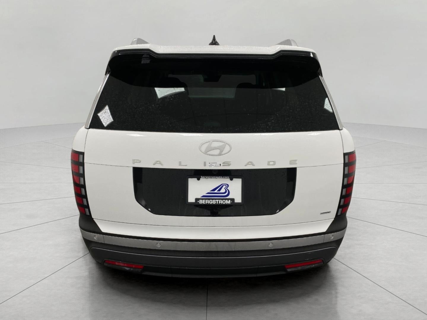 2026 Hyundai PALISADE SEL AWD