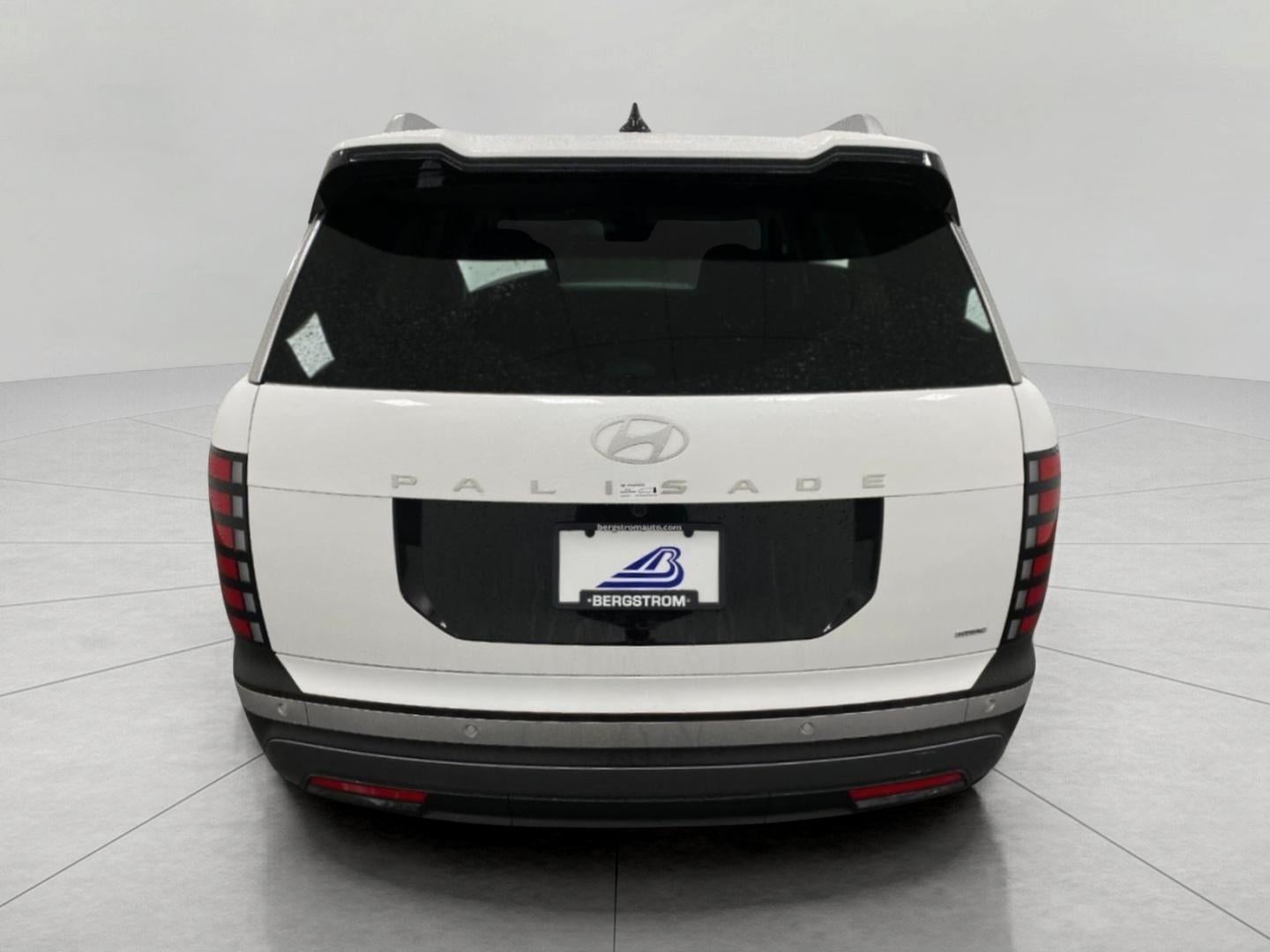2026 Hyundai PALISADE SEL AWD