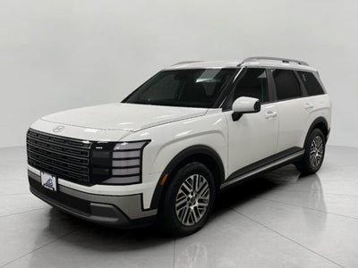 2026 Hyundai PALISADE SEL AWD