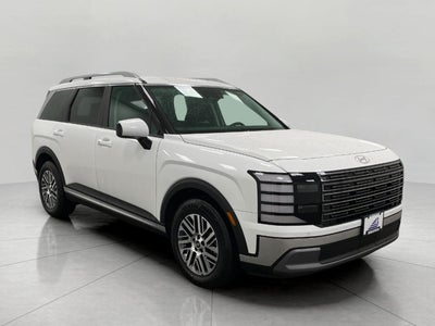 2026 Hyundai PALISADE SEL AWD