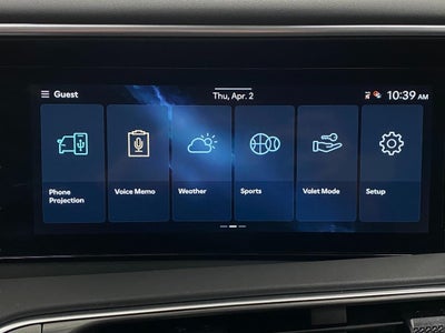 2026 Hyundai PALISADE SEL AWD