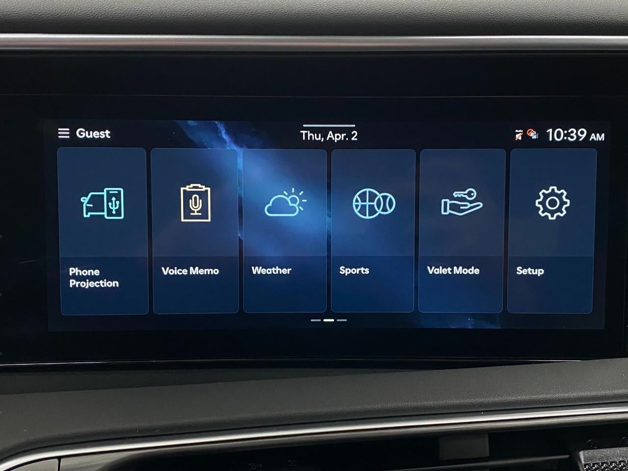 2026 Hyundai PALISADE SEL AWD