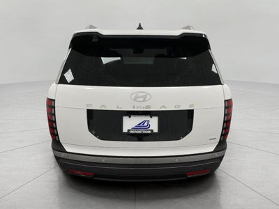 2026 Hyundai PALISADE SEL AWD