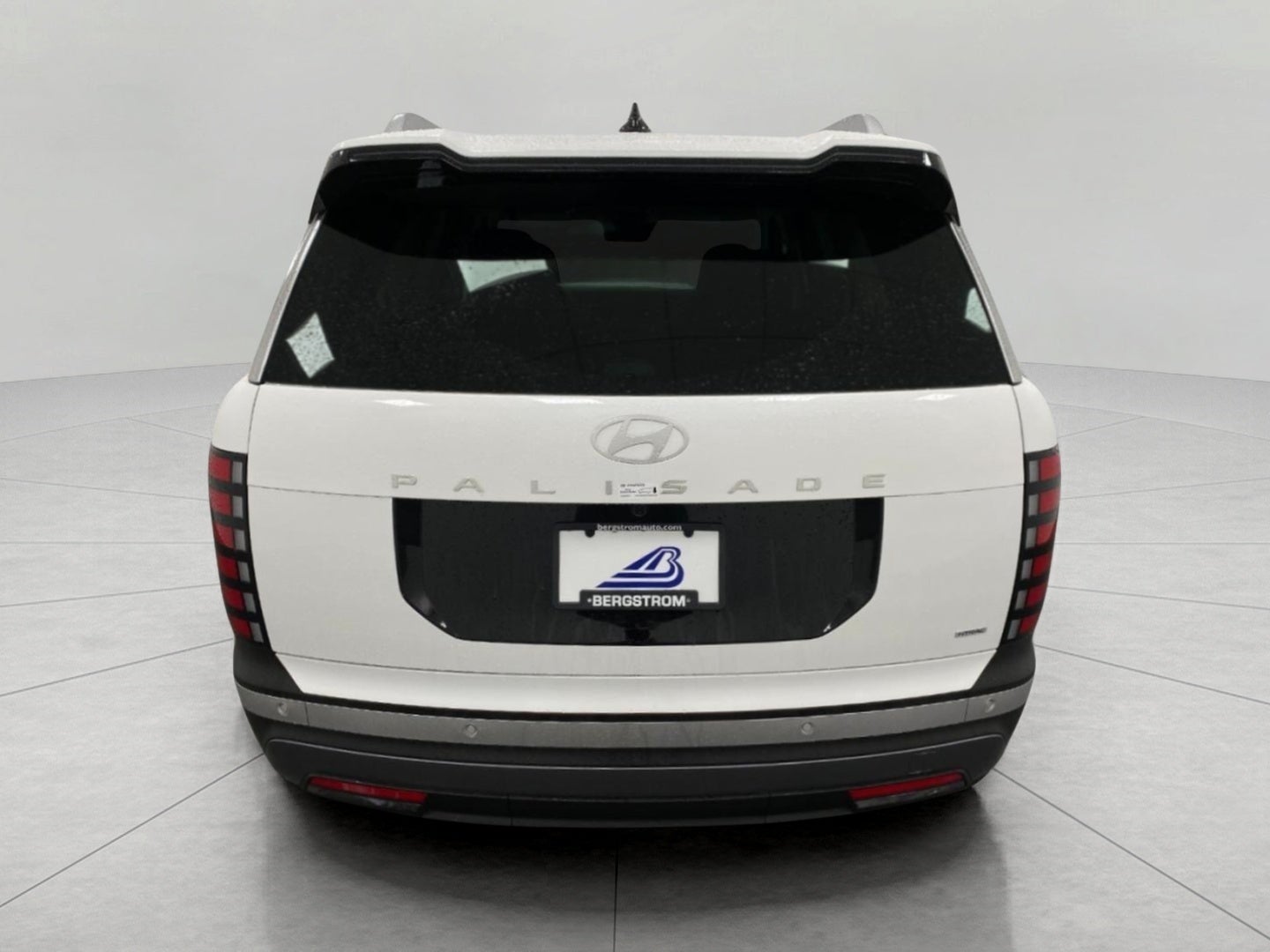 2026 Hyundai PALISADE SEL AWD