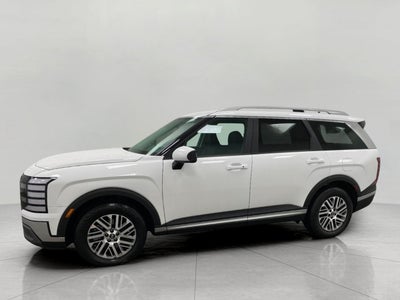 2026 Hyundai PALISADE SEL AWD