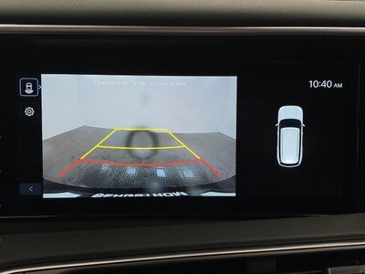 2026 Hyundai PALISADE SEL AWD