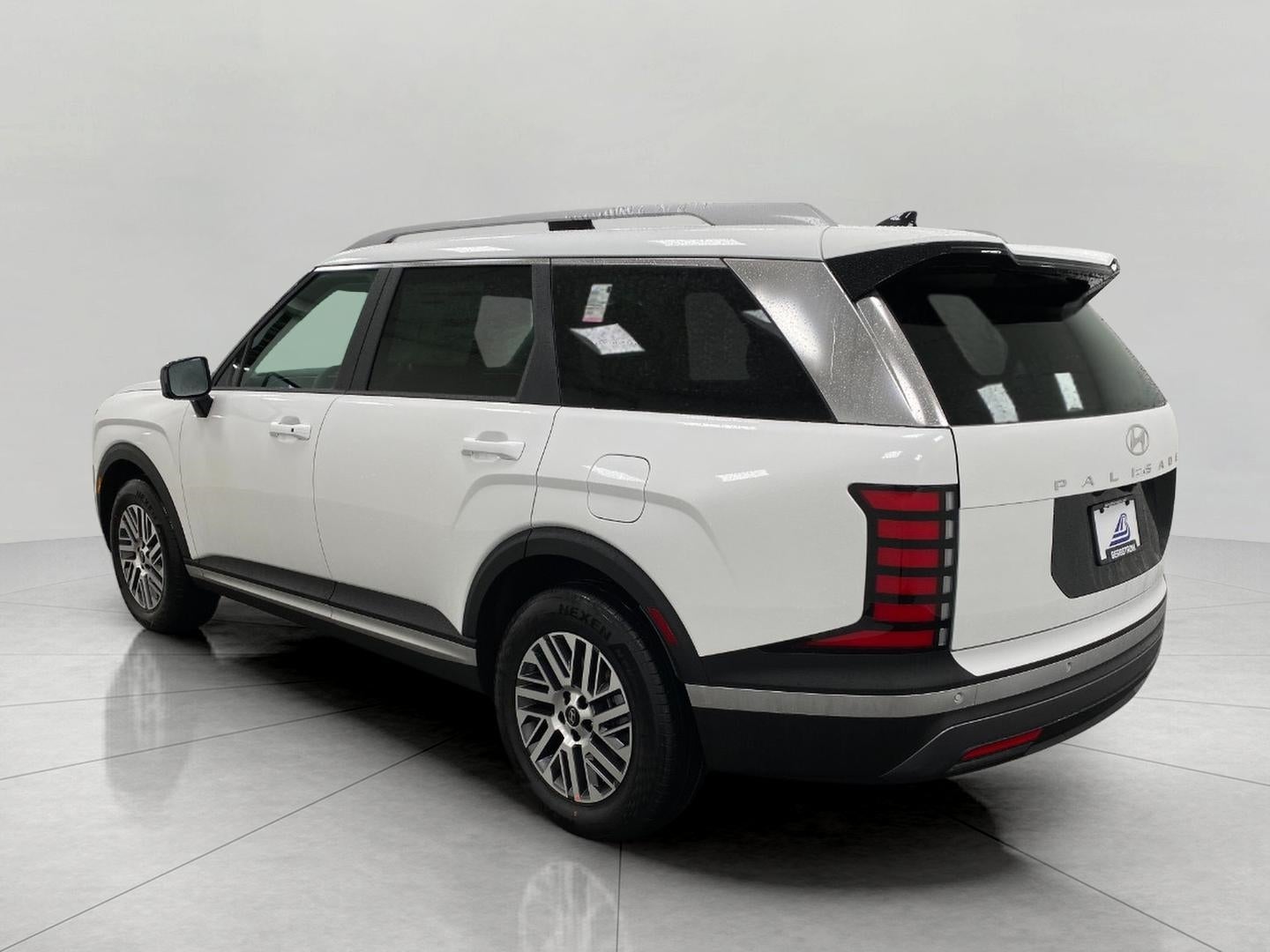 2026 Hyundai PALISADE SEL AWD