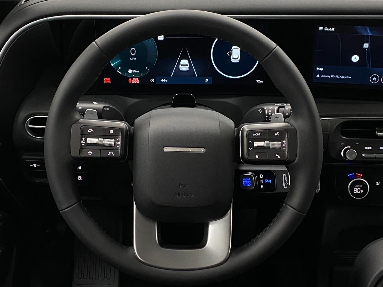 2026 Hyundai PALISADE SEL AWD