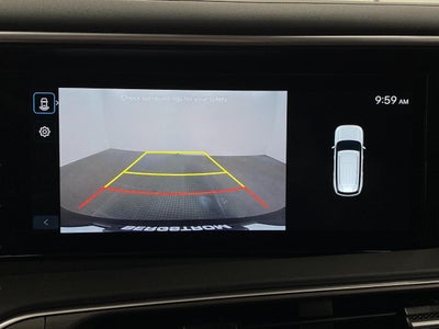 2026 Hyundai PALISADE SEL AWD