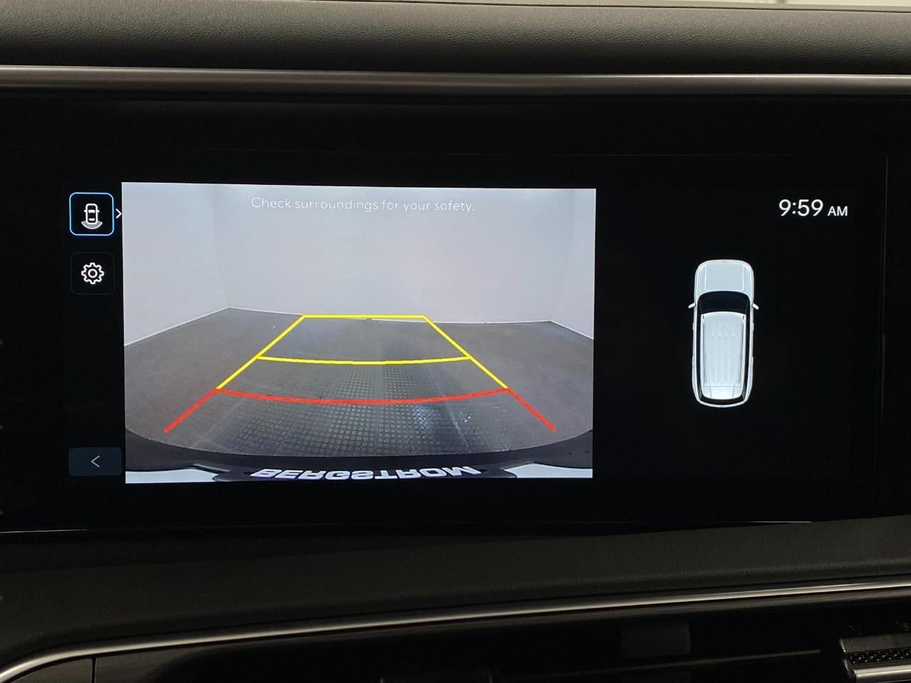 2026 Hyundai PALISADE SEL AWD