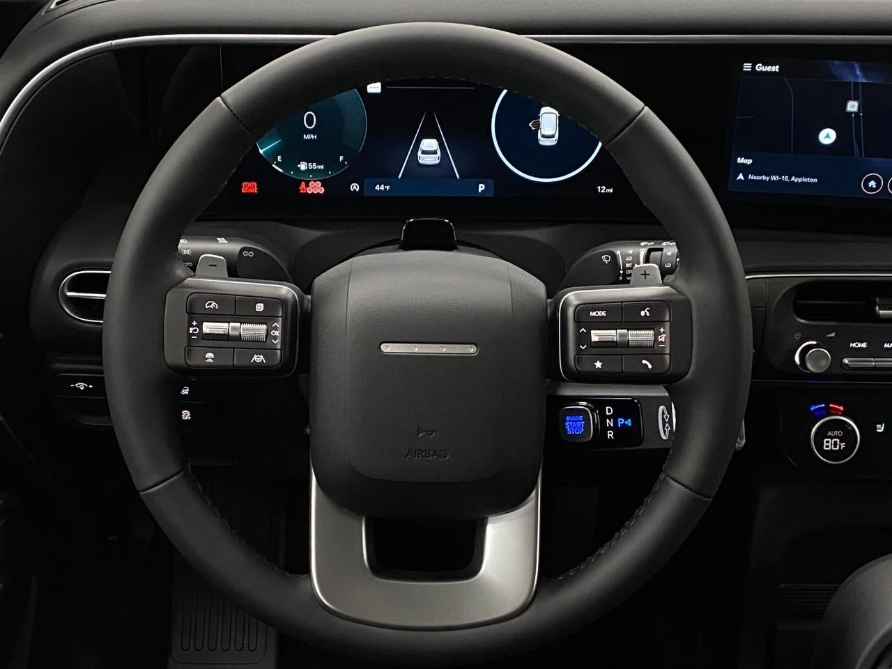 2026 Hyundai PALISADE SEL AWD