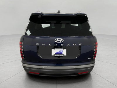 2026 Hyundai PALISADE SEL AWD