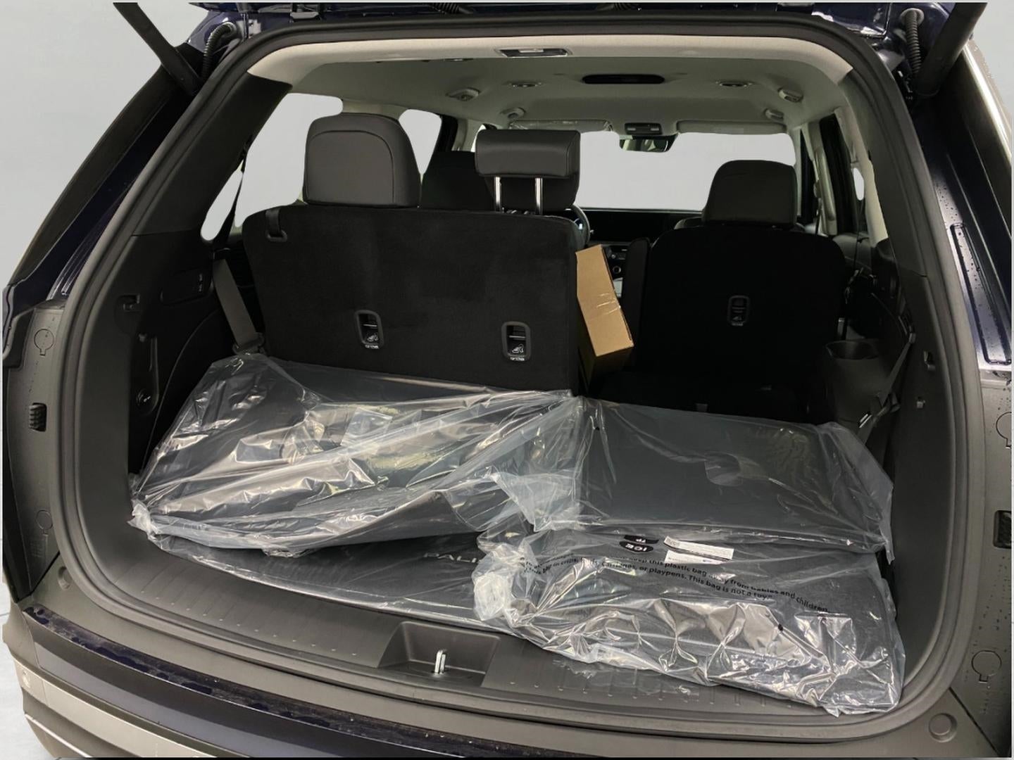 2026 Hyundai PALISADE SEL AWD