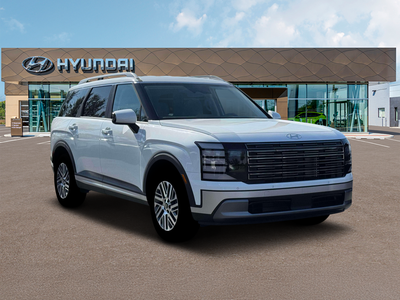 2026 Hyundai PALISADE SEL AWD