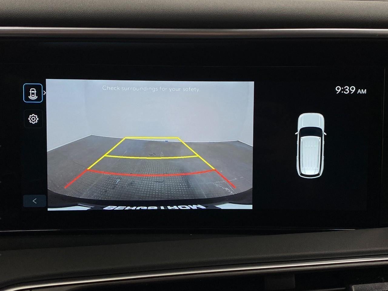 2026 Hyundai PALISADE SEL AWD