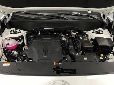 2026 Hyundai PALISADE SEL AWD