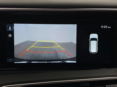 2026 Hyundai PALISADE SEL AWD